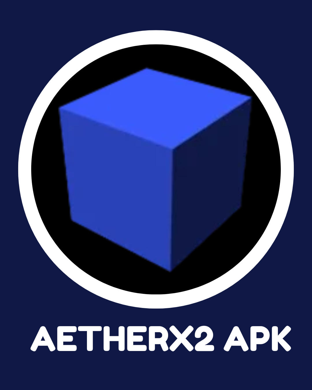 Aethersx2 apk logo