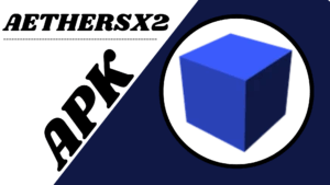 AetherSX2 APK BIOS 3 Aethersx2 APK Logo